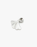 Nippon Kodo Incense Holder, Ginkgo Leaf