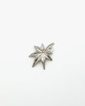 Nippon Kodo Incense Holder, Maple Leaf