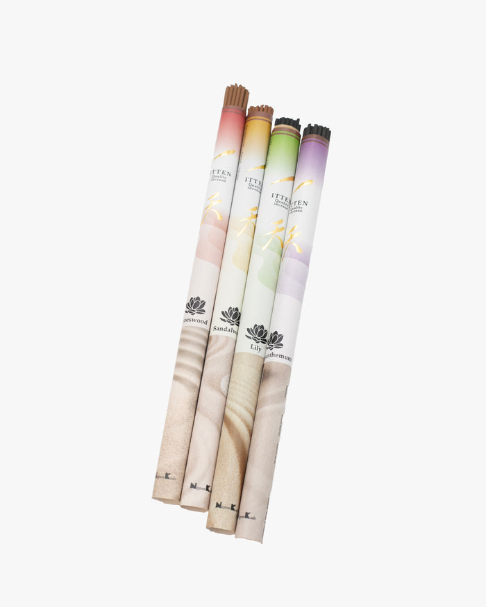 Nippon Kodo, ITTEN Lily