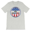NO AGENDA CAMPAIGN - tee shirt