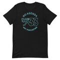 NO AGENDA CLUB 33 - tee shirt