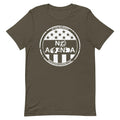 NO AGENDA PARTY TIME - tee shirt