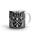 NO AGENDA RALLY - mug