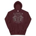 NO AGENDA RALLY - pullover hoodie
