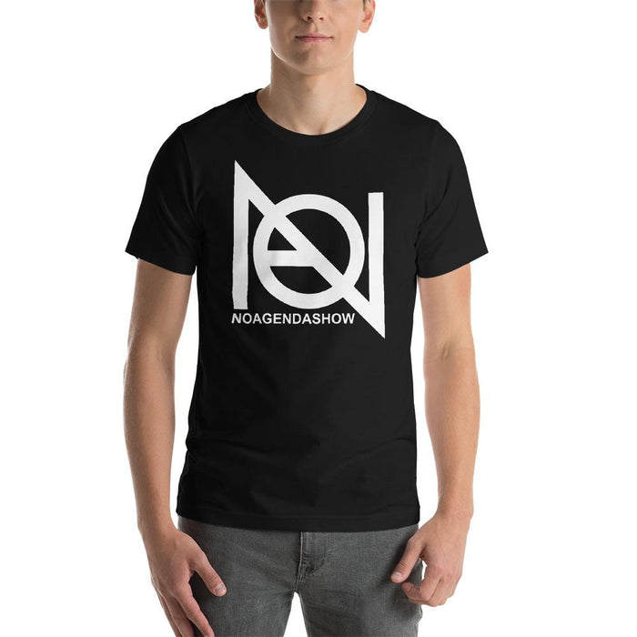 NO AGENDA SHOW - tee shirt