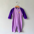 No zone / Purple swim suit / 18-24M