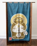 Noren, Wa-Modern, Shigaraki-Tanuki BL