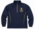 North Cestrian Boys 1/4 Zip Top
