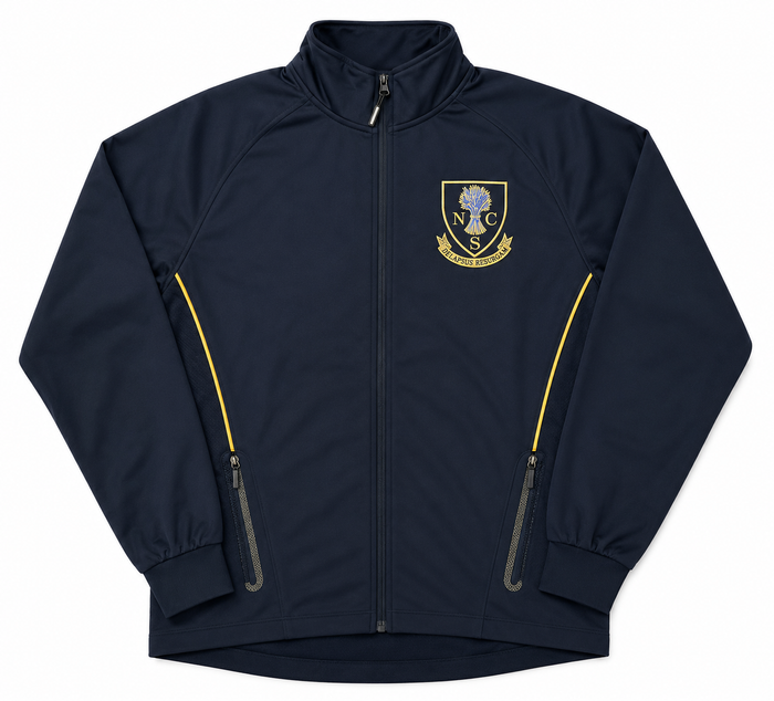 North Cestrian Female PE Full Zipper