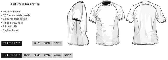 North Cestrian PE Training Top