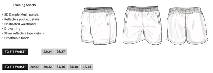 North Cestrian Shorts