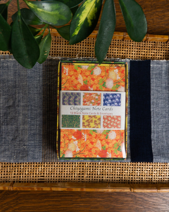 Notecards, Chiyogami Note Cards