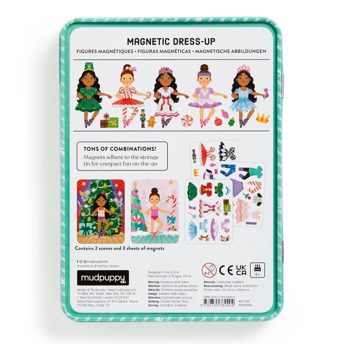 Nutcracker Dress-Up