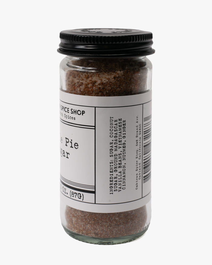 Oaktown, Apple Pie Sugar