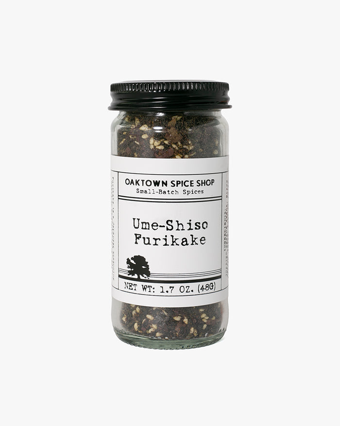 Oaktown, Ume Shiso Furikake
