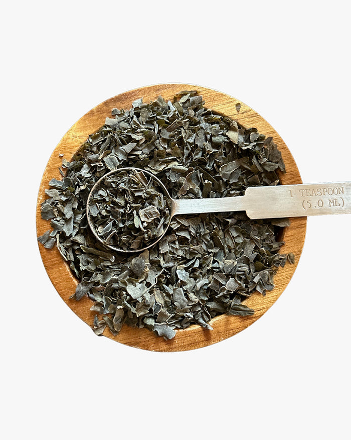 Ocean's Balance, Organic Wakame Flakes - 4oz