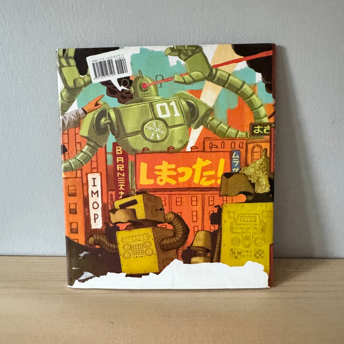 Oh No! (Or How My Science Project Destroyed The World ) Mac Barnett & Dan Stantat