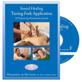 Ohm Therapeutics Sound Healing: Tuning Fork Application - DVD