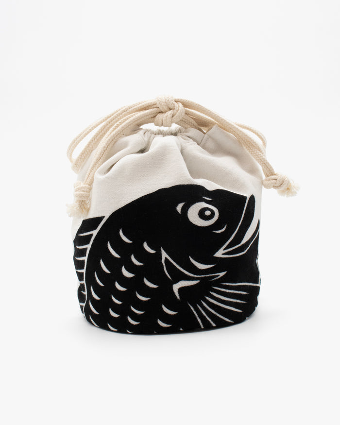 Okawahara, Sanu-Kinchaku, Tai Fish
