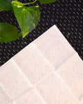 Olympus, Hana-Fukin Sashiko Sampler, Mutsutetsunagi, White