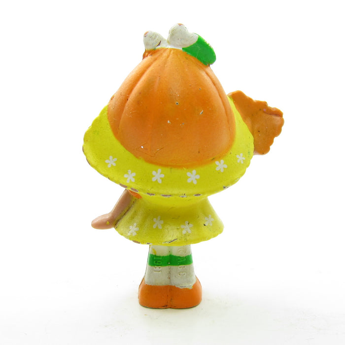 Orange Blossom with Marmalade Strawberry Shortcake miniature figurine