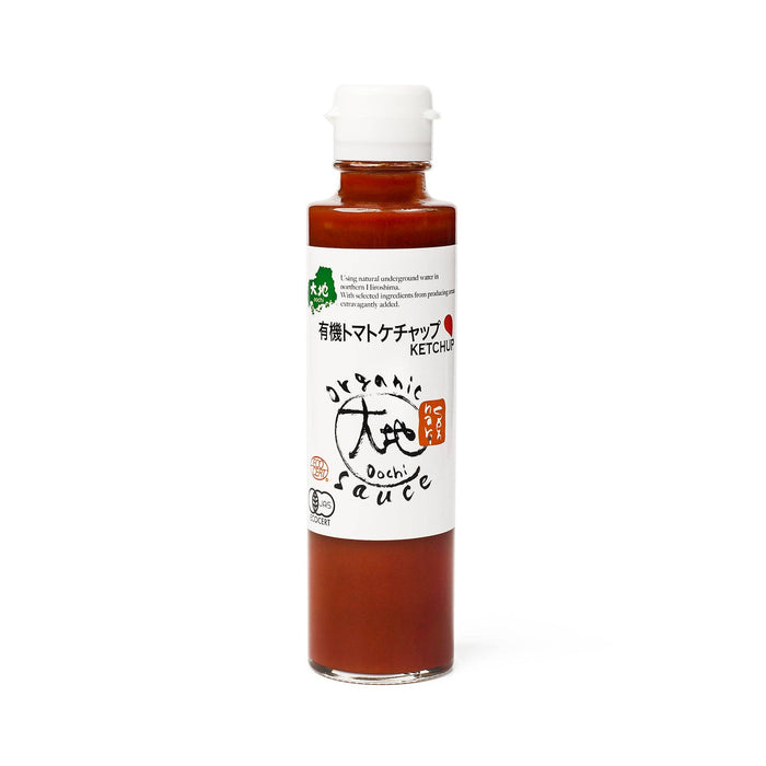 Organic Japanese Umami Ketchup, 5 floz