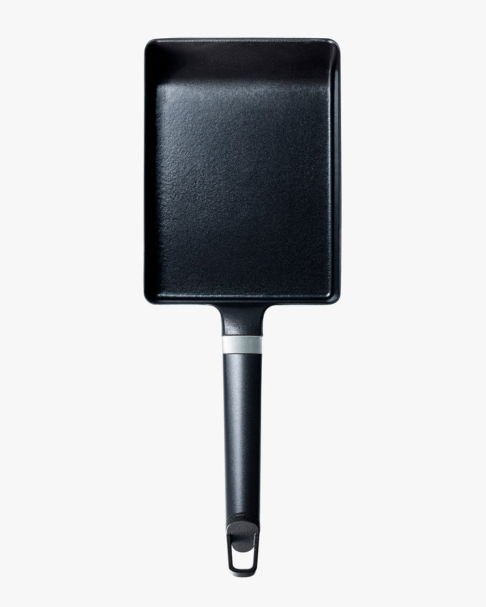 Oven-Safe Frying Pan, Vermicular, Egg & Toast Pan, 7.5in