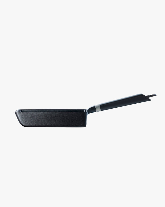 Oven-Safe Frying Pan, Vermicular, Egg & Toast Pan, 7.5in