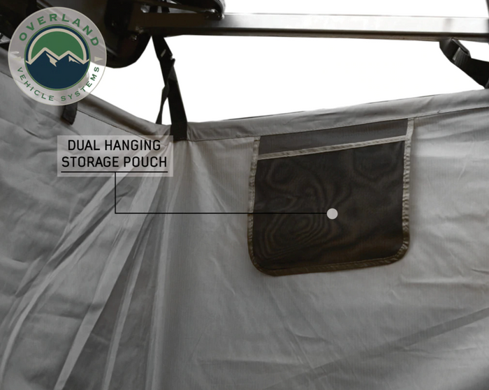 OVS HD Nomadic Car-Side Shower Room