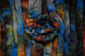 'Ozark Dreamin'' - Grey Corriedale