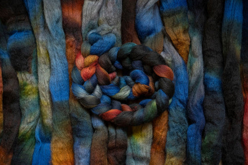 'Ozark Dreamin'' - Grey Corriedale