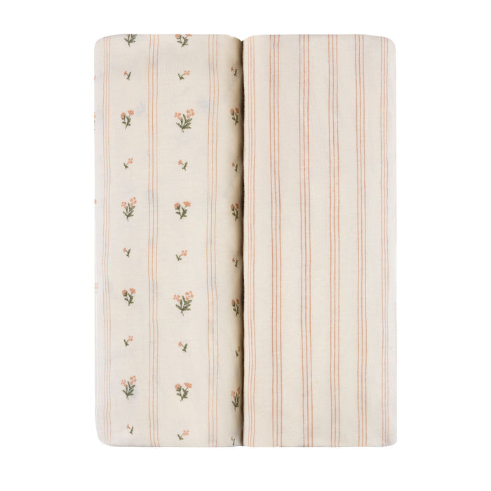 Pack N Play I Portable Crib Sheet Set