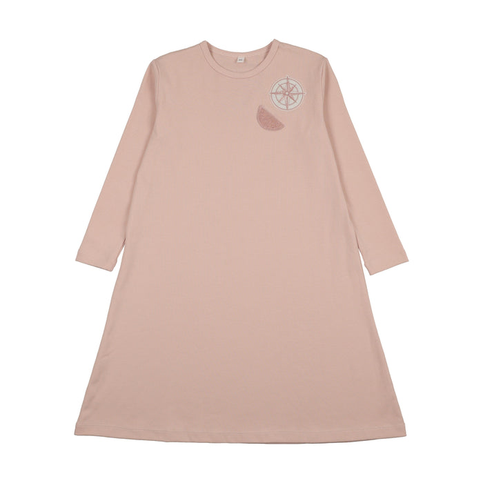 Pastel Petals Nightgown