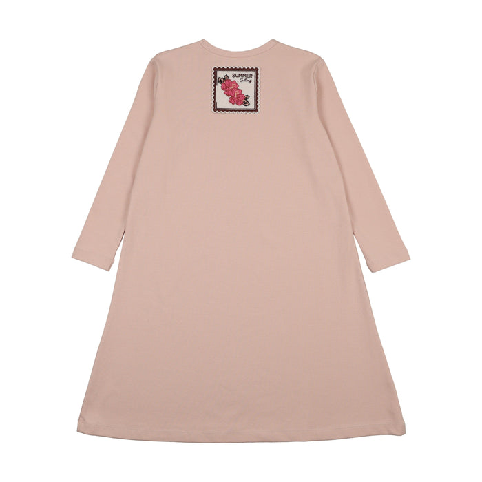 Pastel Petals Nightgown