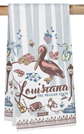 Pelican State Kitchen Towel