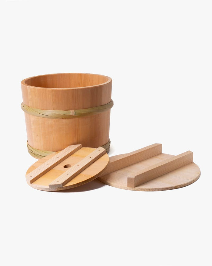 Pickling Bucket, Yamaichi