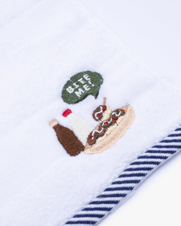 Pile Handkerchief, Bisque, Yummy Ennichi