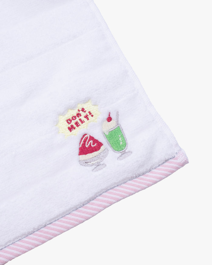 Pile Handkerchief, Bisque, Yummy Ennichi
