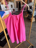 Pink Paradise Cover-Up