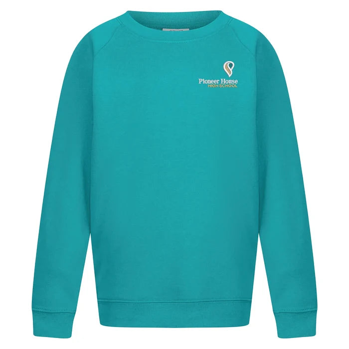 Pioneer House KS3 Crewneck Sweatshirt