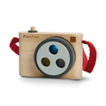 PlanToys- Colored Snap Camera