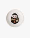 Plate, Ichiyama, Daruma, Hanjou