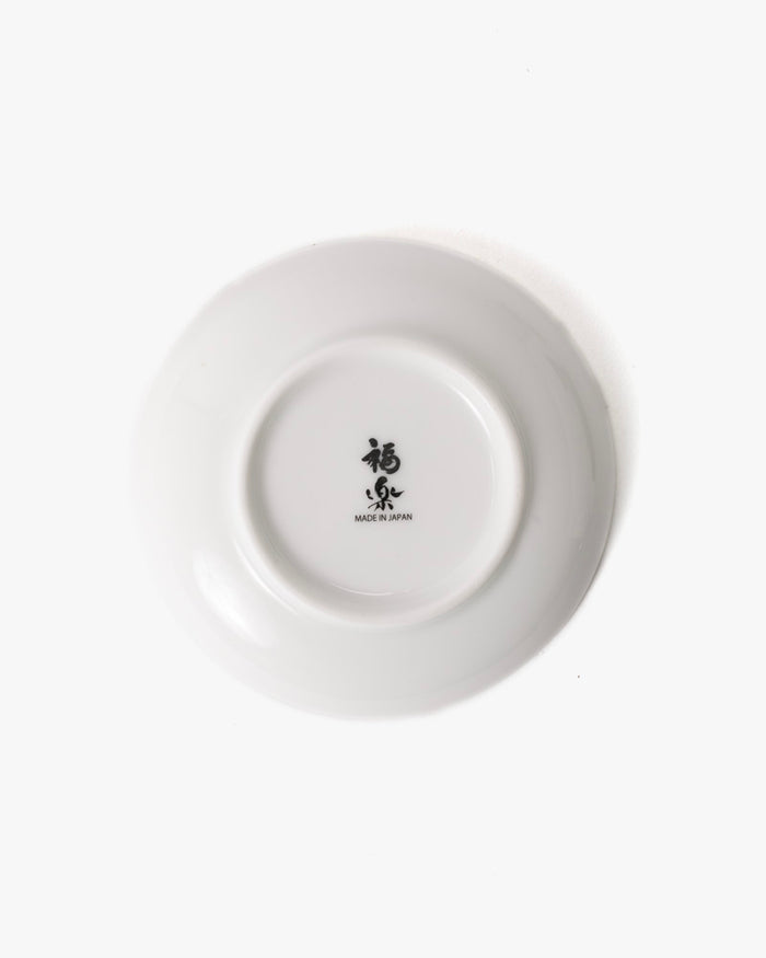 Plate, Ichiyama, Daruma, Kotobuki
