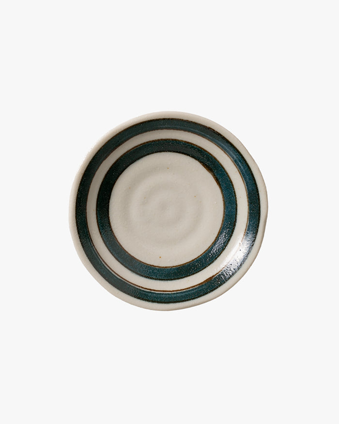 Plate, Ichiyama, Set of 6, Mingei Multi Pattern
