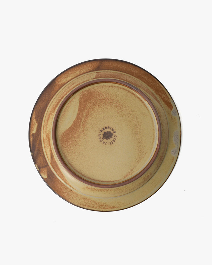 Plate, Kashiwa Craft, Medium