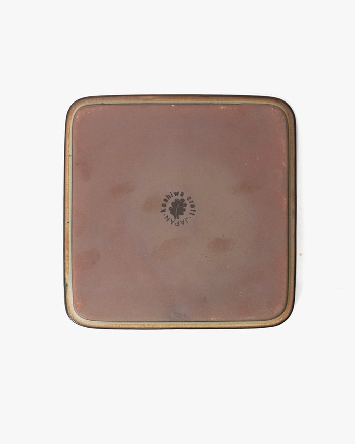 Plate, Kashiwa Craft, Owl