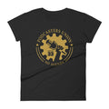 PODCASTERS UNION 33 - womens tee