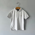 Polo Ralph Lauren / White cotton shirt / 5Y