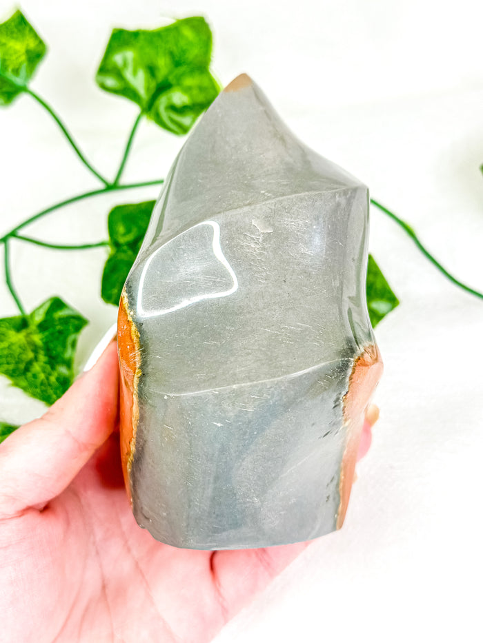 Polychrome Jasper Flame #8