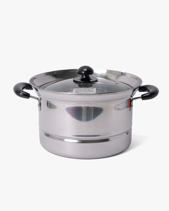 Pot, Hirosho, With Strainer, Multi-Use